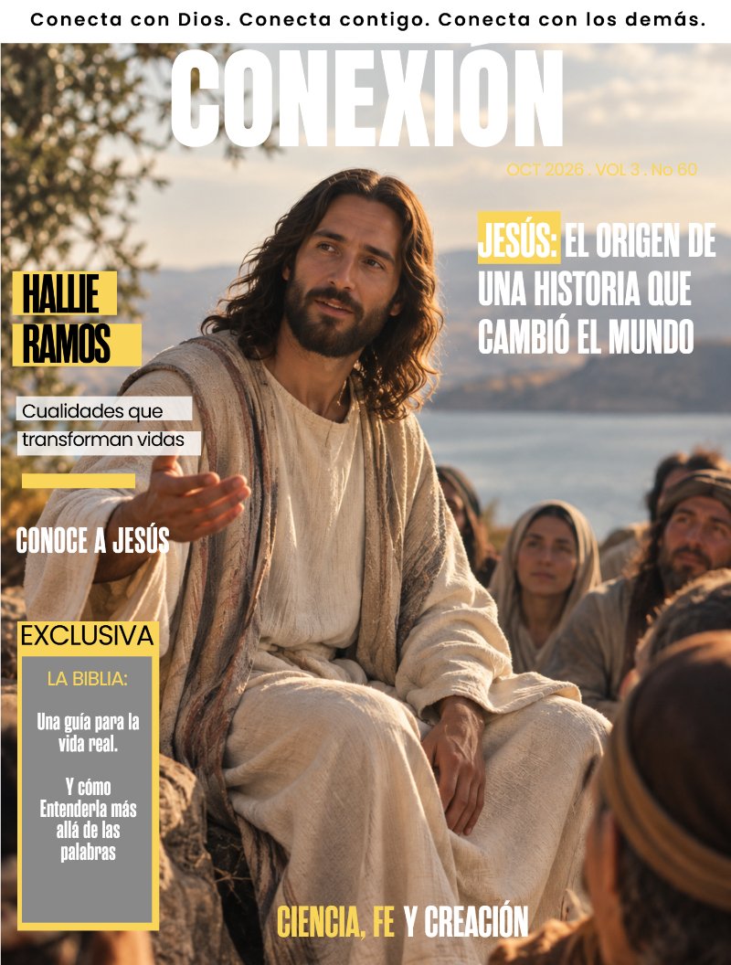 Revista Conexión — page 1