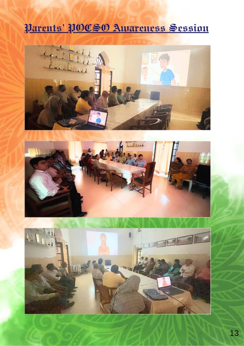 BMGS Newsletter — page 13