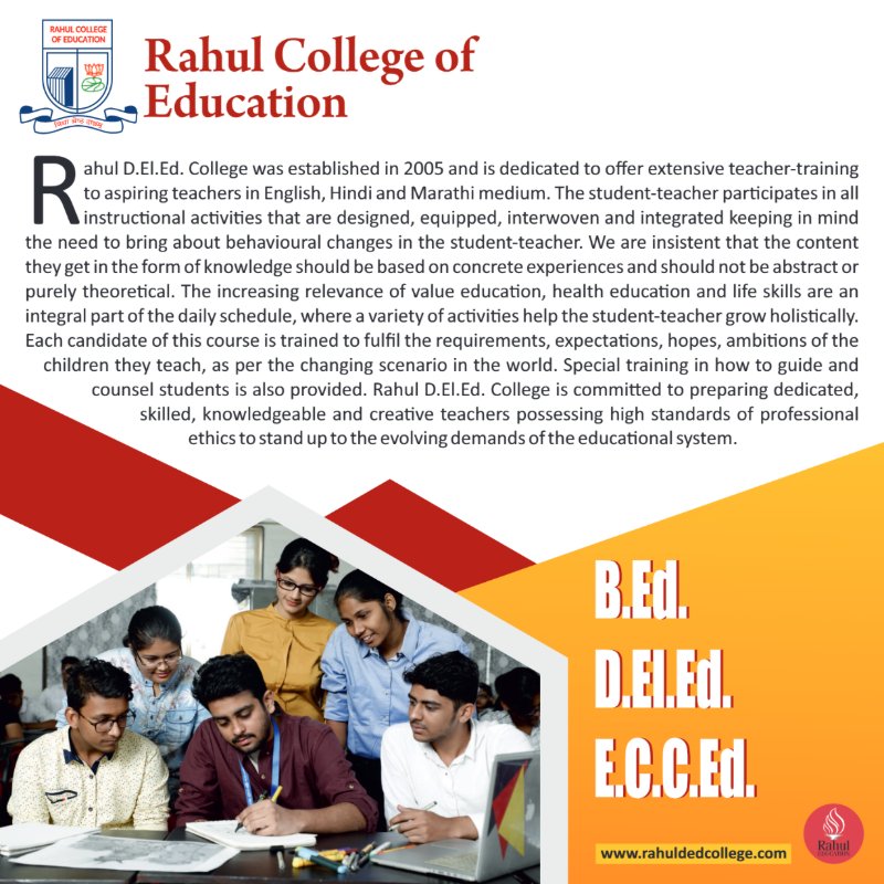 Rahul Education Group Profile (1) — page 53