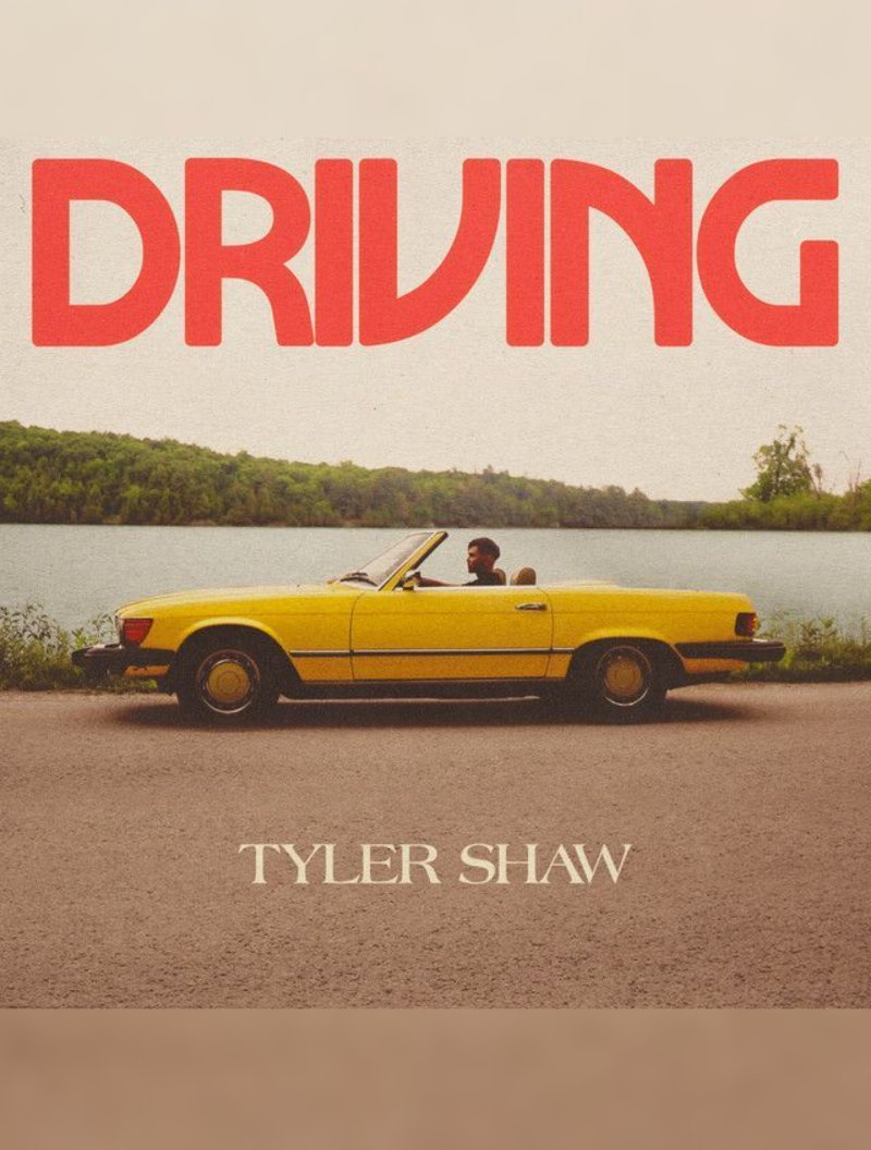 Tyler Shaw Driving — page 1