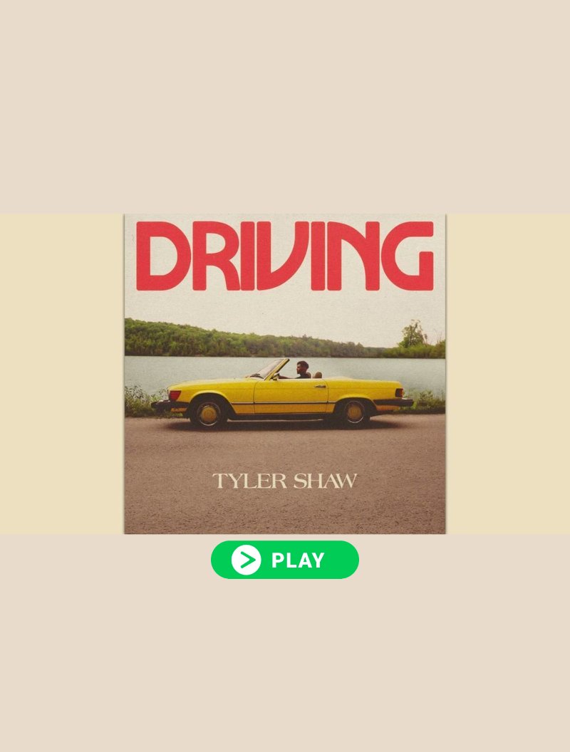 Tyler Shaw Driving — page 6