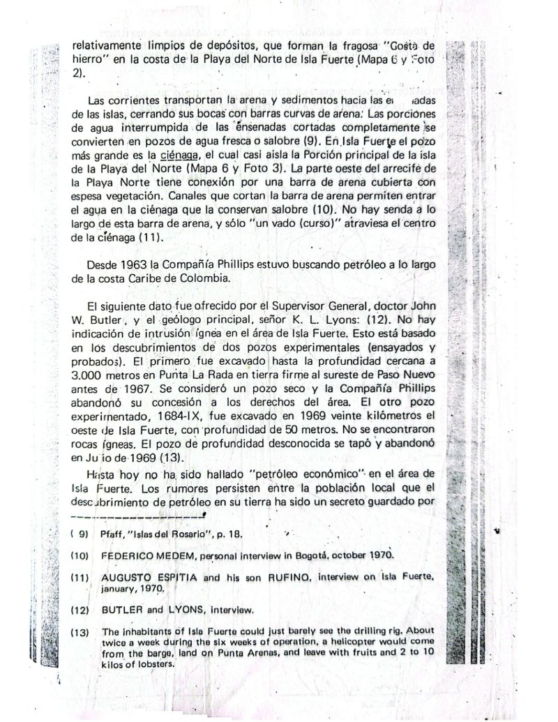 Microregional de Isla Fuerte — page 11