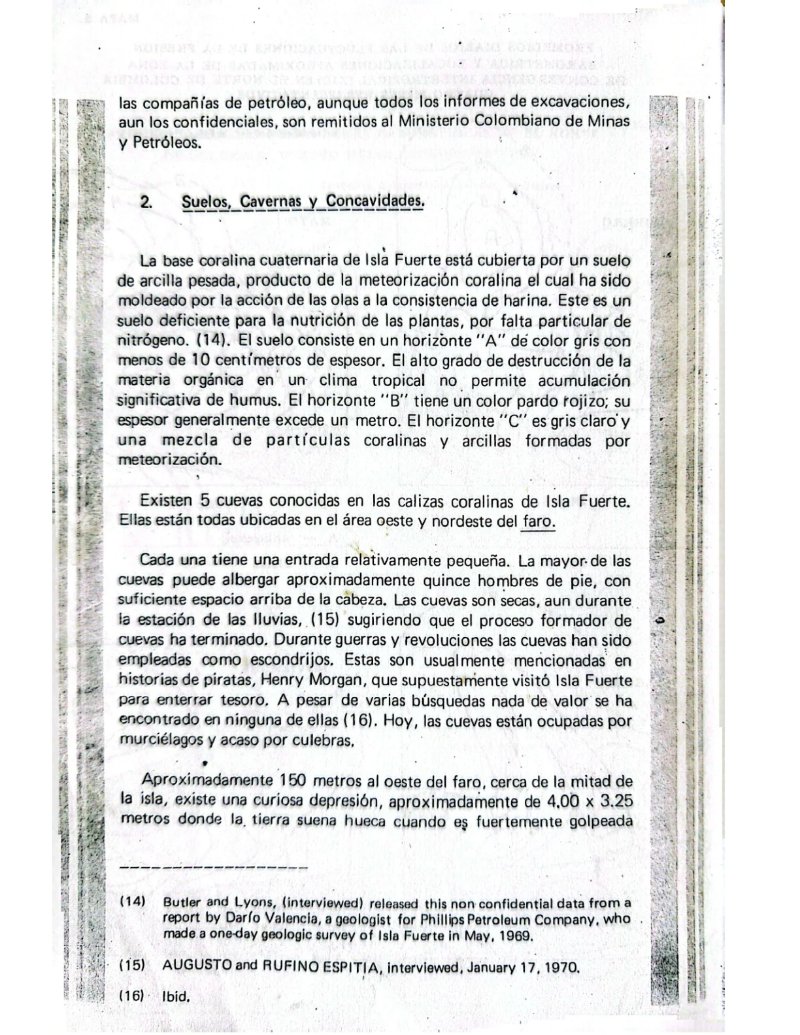 Microregional de Isla Fuerte — page 14