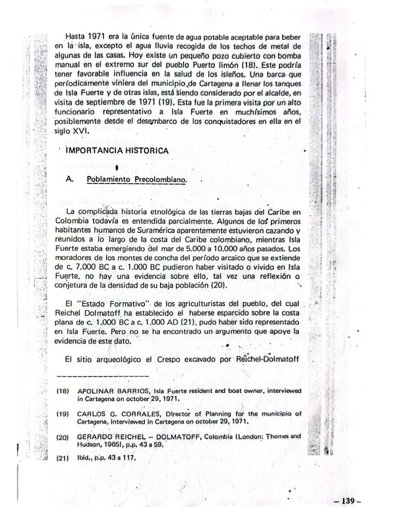 Microregional de Isla Fuerte — page 21