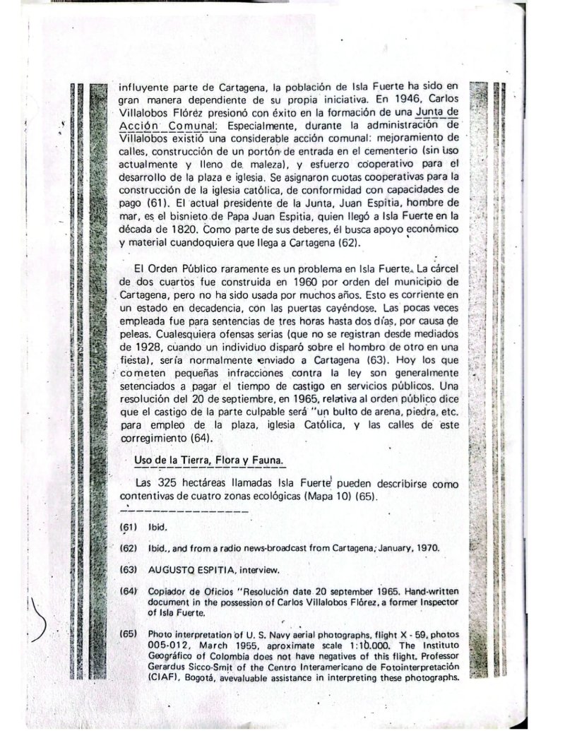 Microregional de Isla Fuerte — page 47