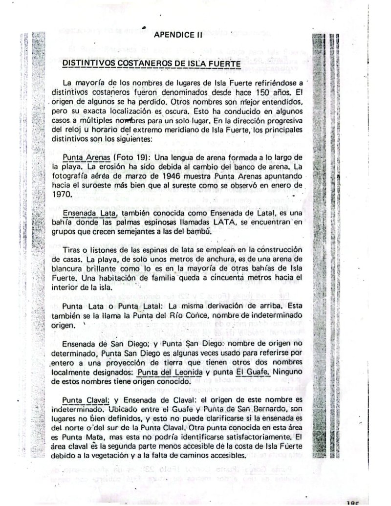 Microregional de Isla Fuerte — page 65