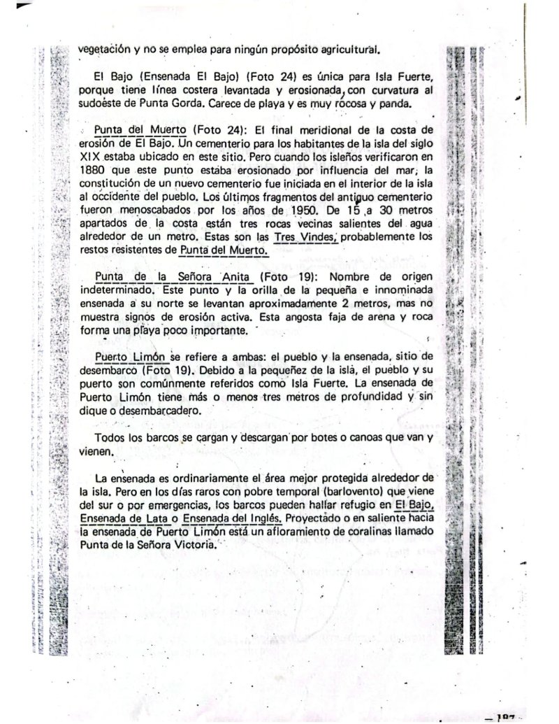 Microregional de Isla Fuerte — page 67
