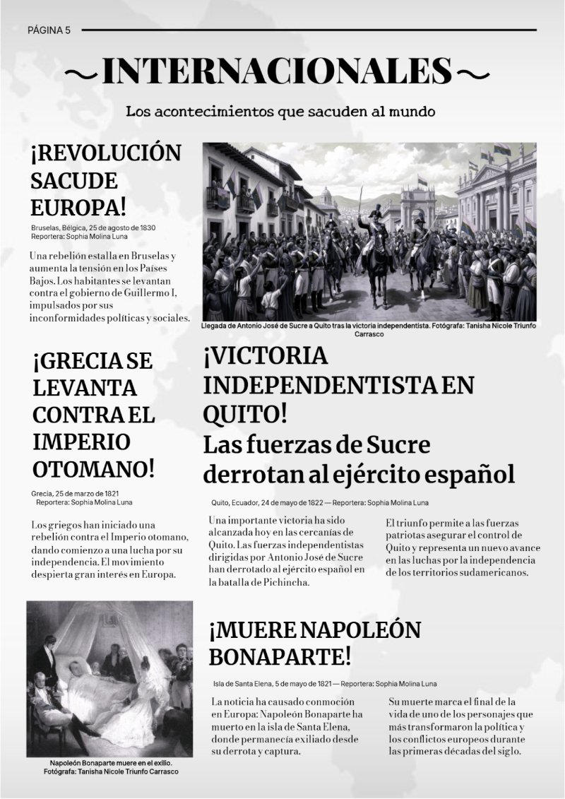 Periódico El Fénix-Edición 1821-1830 — page 5