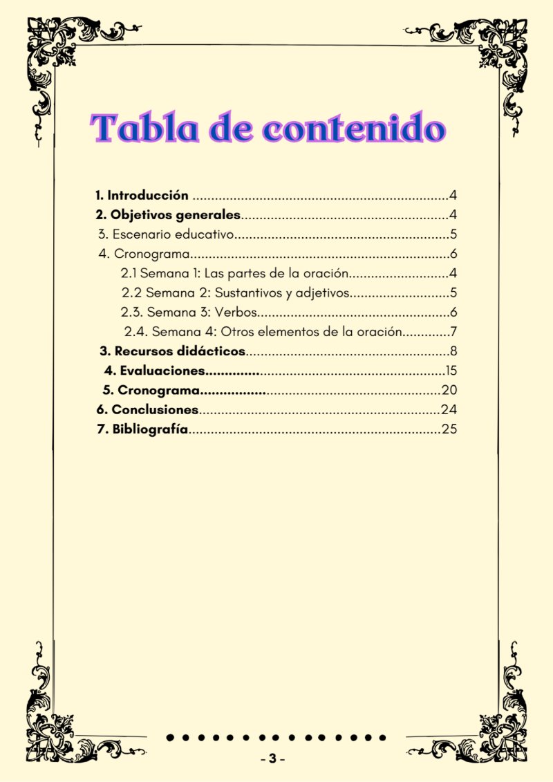 Cartilla - Unidad didáctica pedagogia y cirriculo — page 3