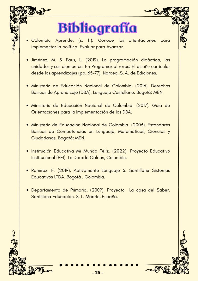 Cartilla - Unidad didáctica pedagogia y cirriculo — page 29