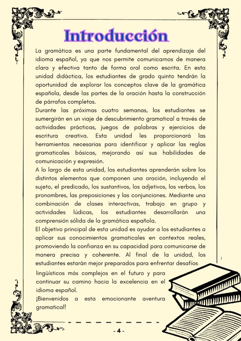 Cartilla - Unidad didáctica pedagogia y cirriculo — page 4
