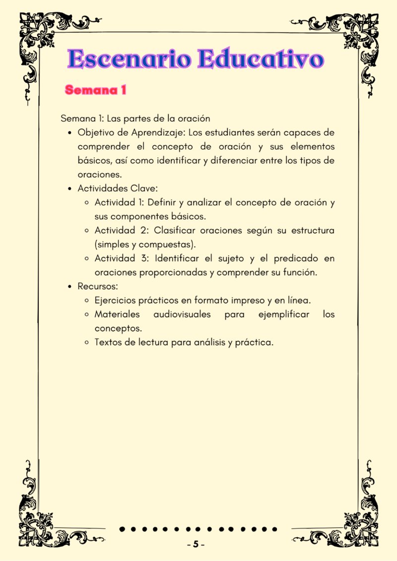 Cartilla - Unidad didáctica pedagogia y cirriculo — page 6