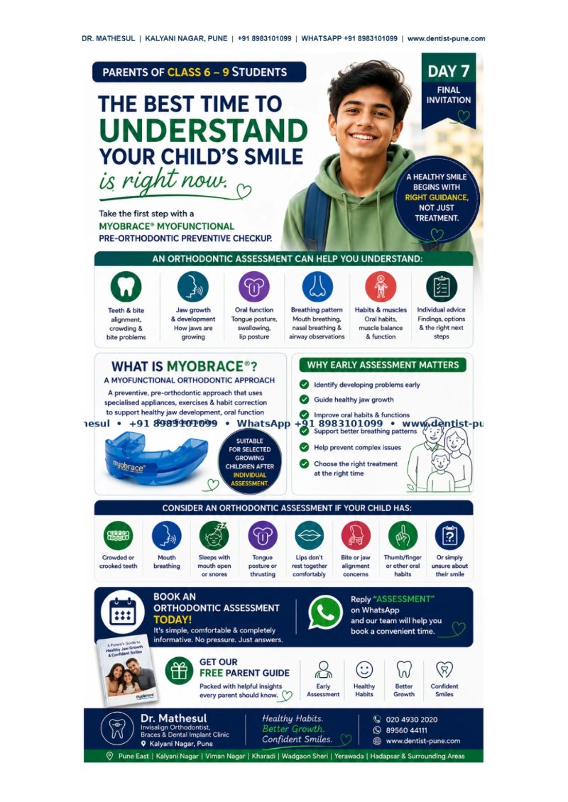 FREE MYOBRACE® PARENT GUIDE Dr Aashish Mathesul — page 36