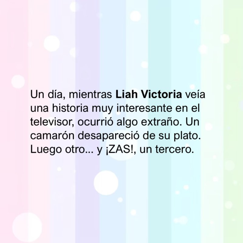 EL MISTERIO DE LOS CAMARONES-Liah Victoria y Maria Paula — page 13
