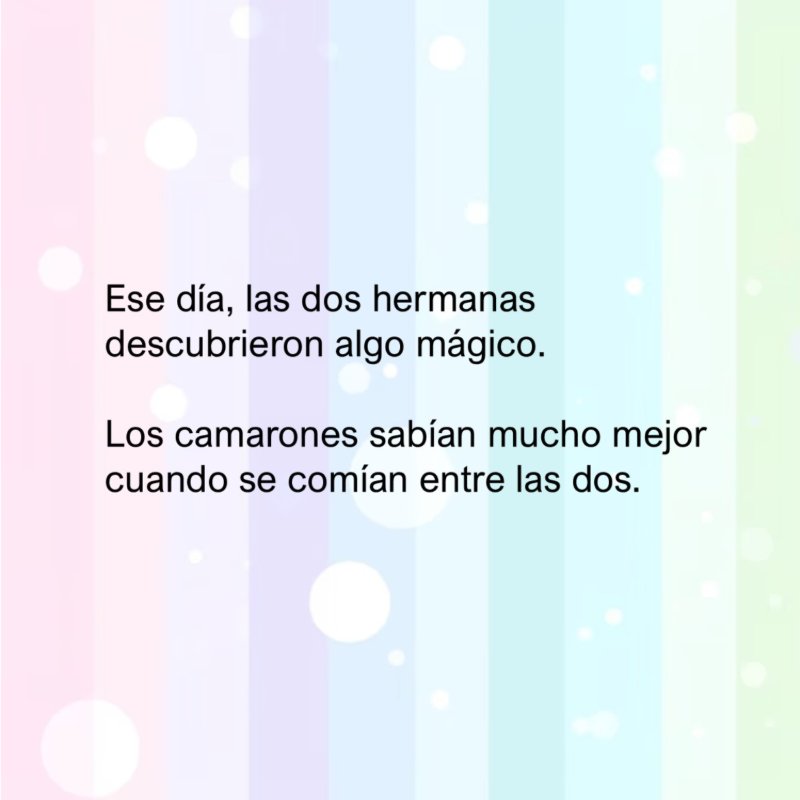 EL MISTERIO DE LOS CAMARONES-Liah Victoria y Maria Paula — page 25