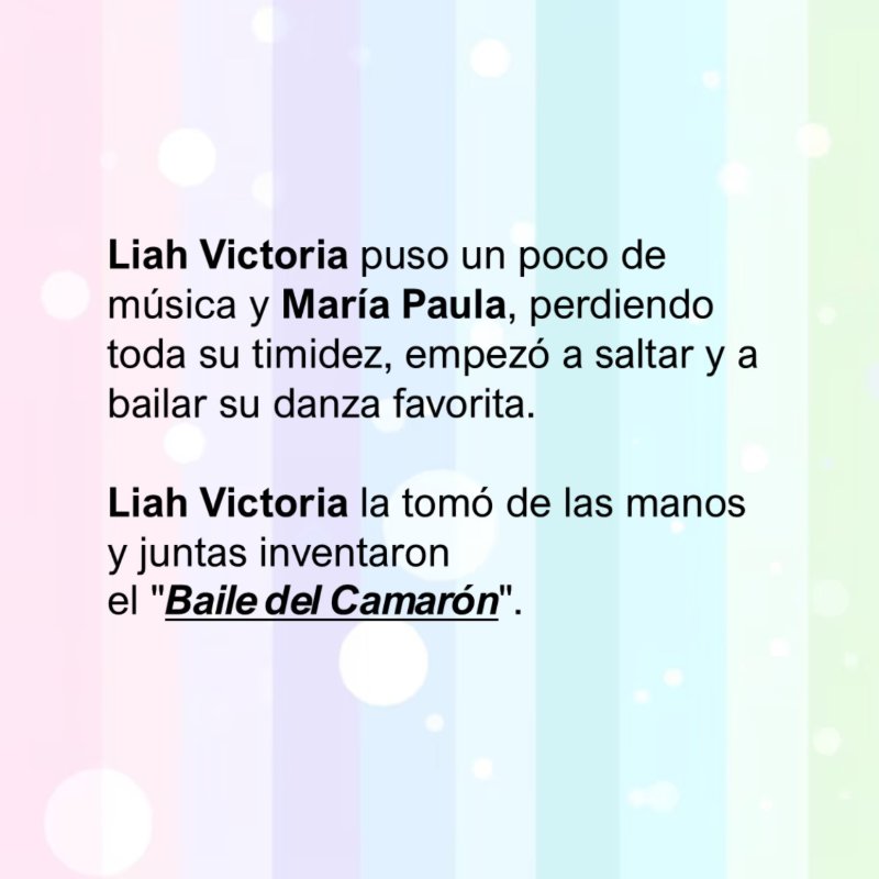 EL MISTERIO DE LOS CAMARONES-Liah Victoria y Maria Paula — page 27
