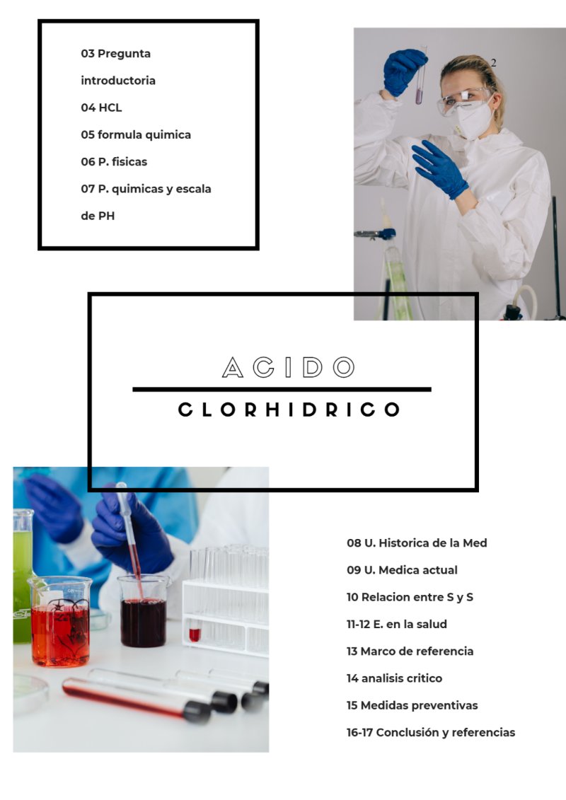 HCL ACIDO CLORHIDRICO — page 2