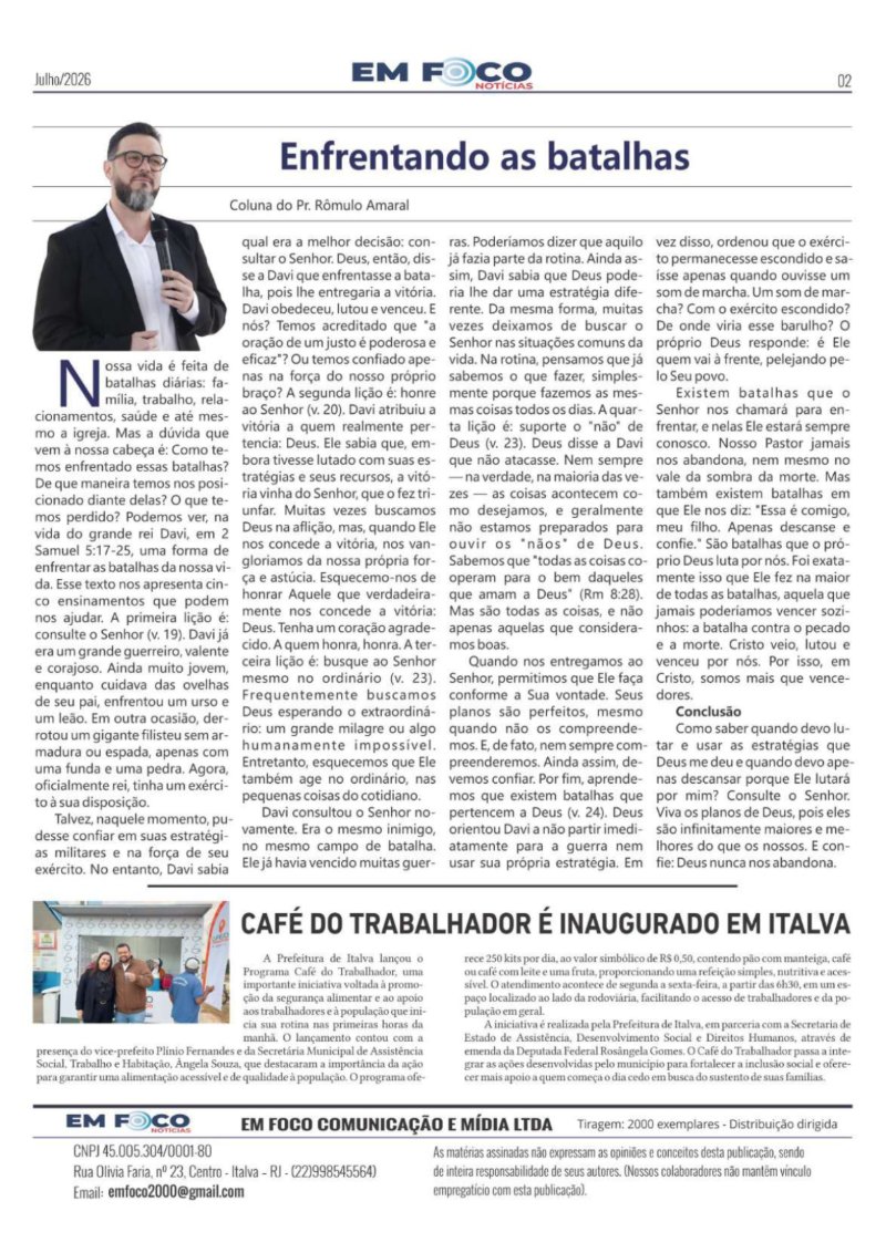 Jornal Em Foco - 06 — page 2