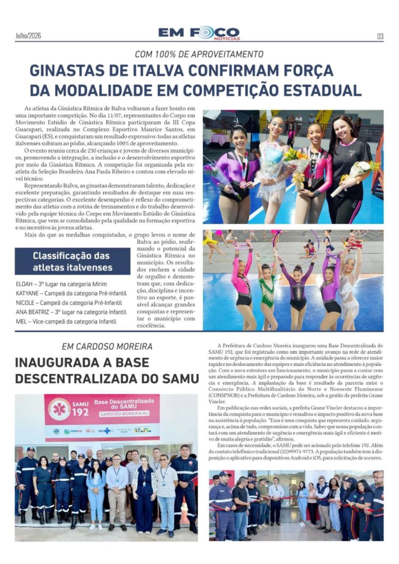 Jornal Em Foco - 06 — page 3
