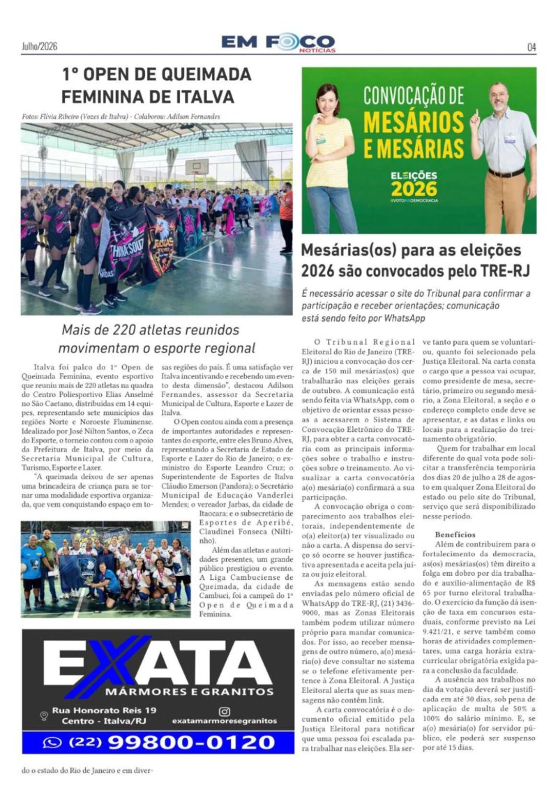 Jornal Em Foco - 06 — page 4