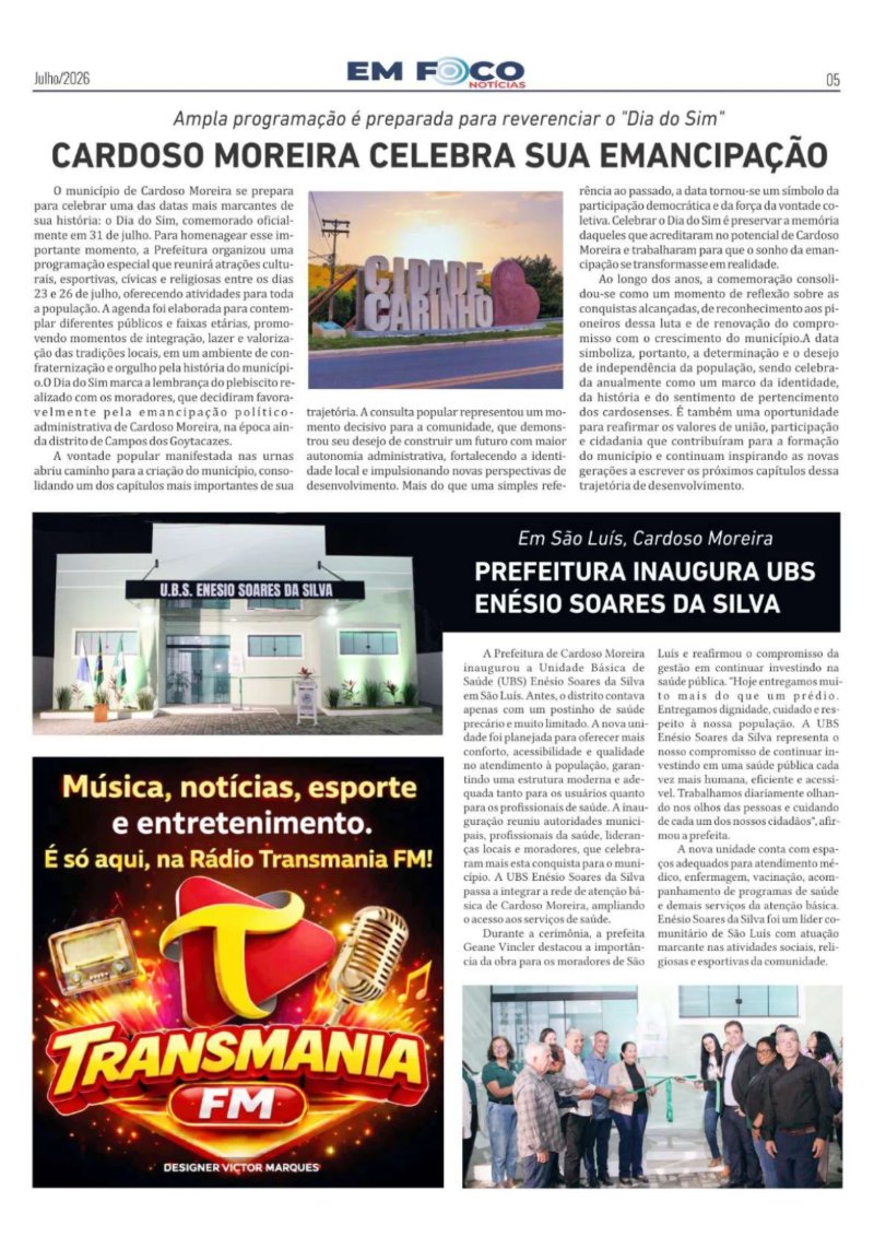 Jornal Em Foco - 06 — page 5