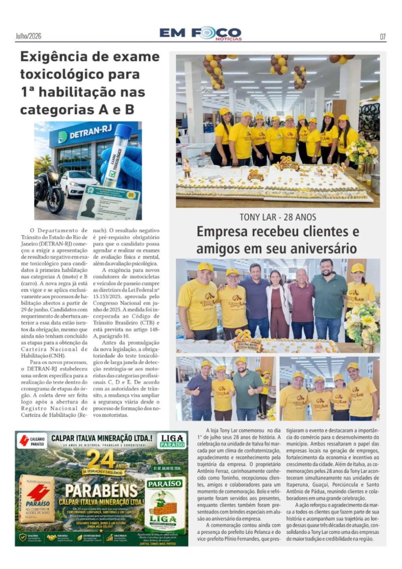 Jornal Em Foco - 06 — page 7