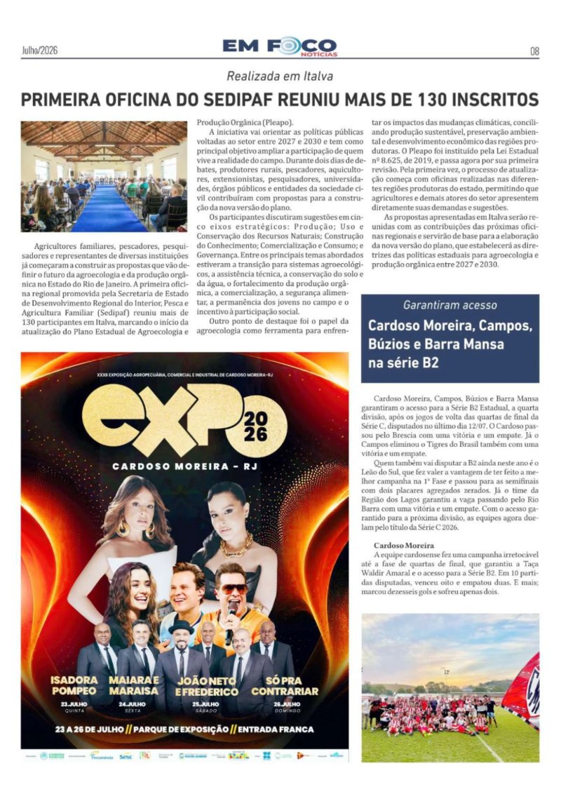 Jornal Em Foco - 06 — page 8