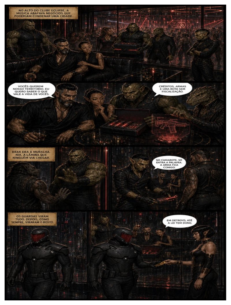 Detroyd City — page 3