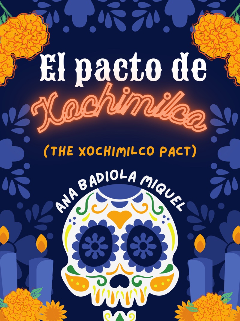 The Xochimilco pact — page 1