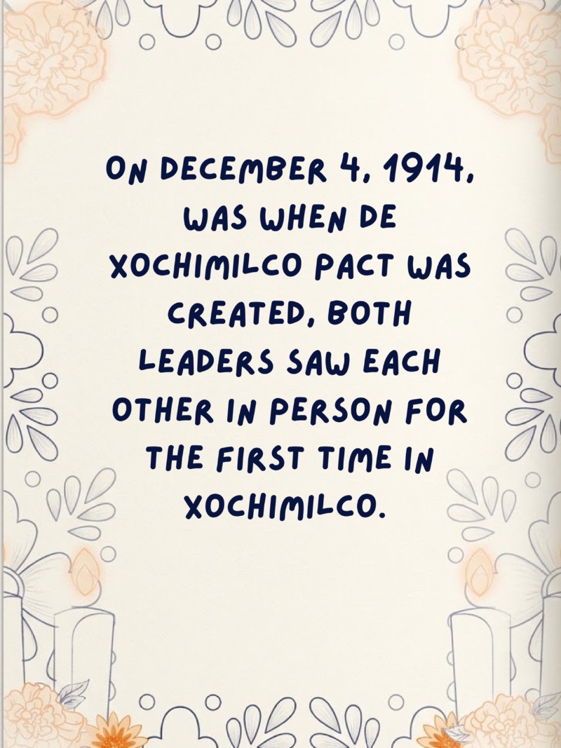 The Xochimilco pact — page 5