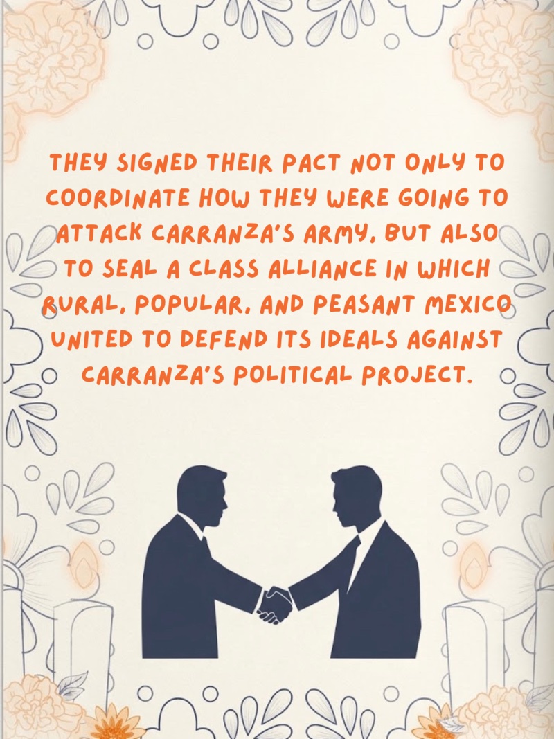The Xochimilco pact — page 6