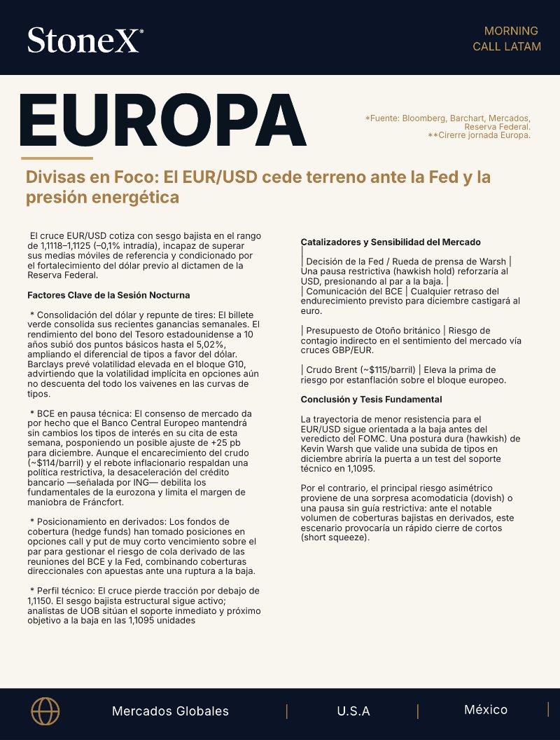 October 28, 2026, Morning Call Spanish version — page 8