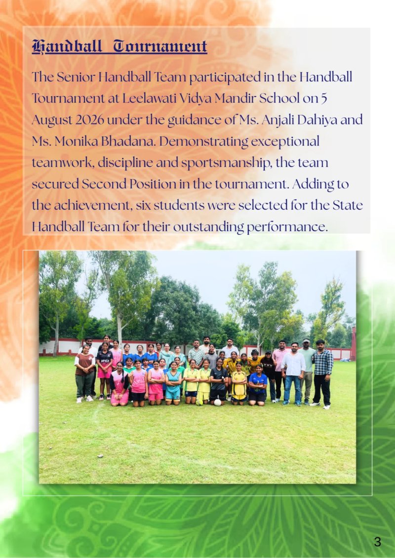 BMGS Newsletter — page 3