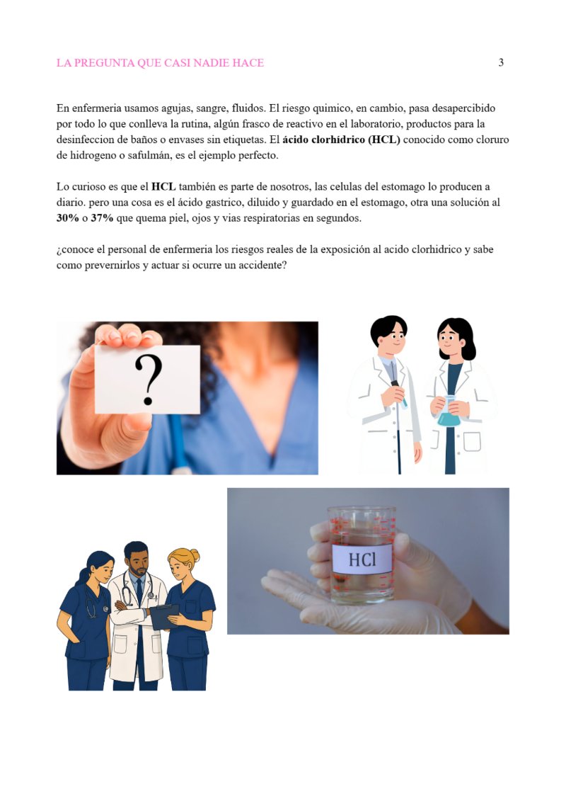 HCL ACIDO CLORHIDRICO — page 3
