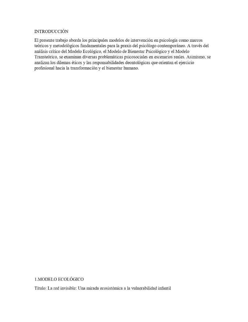 MODELOS DE INTERVENCIÓN EN PSICOLOGÍA (1) — page 2