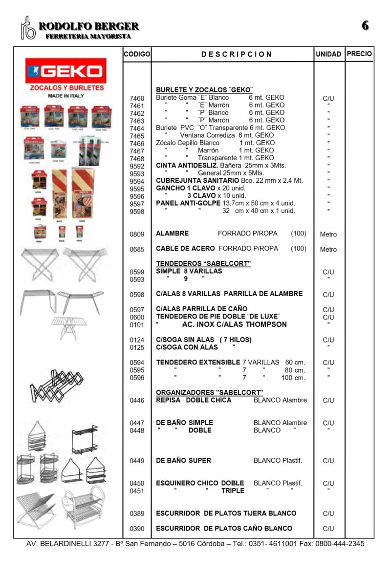 catalogo berger (3) — page 11