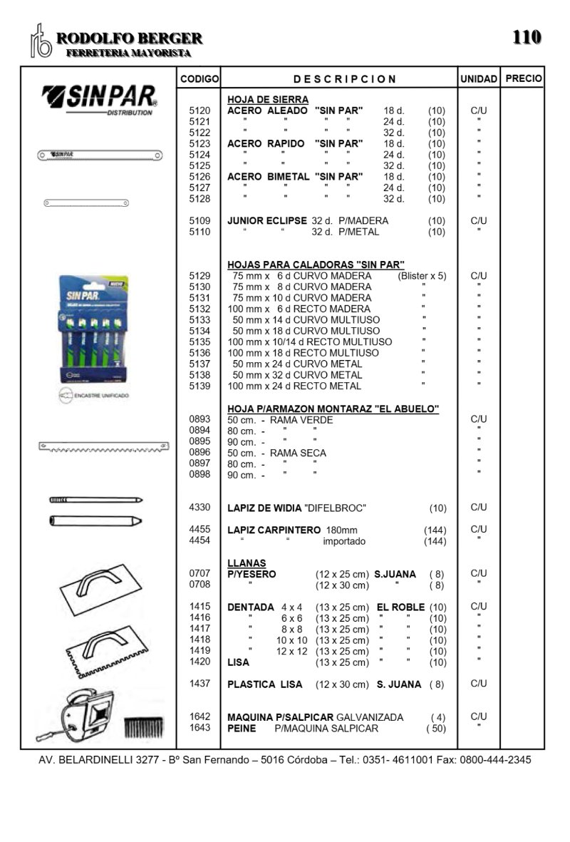 catalogo berger (3) — page 101