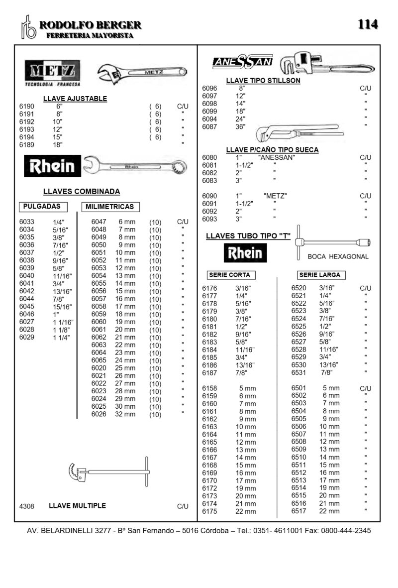 catalogo berger (3) — page 103