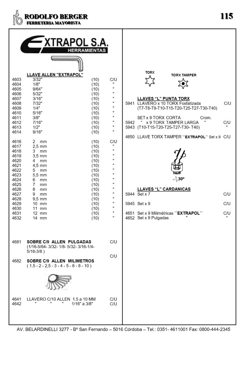 catalogo berger (3) — page 104