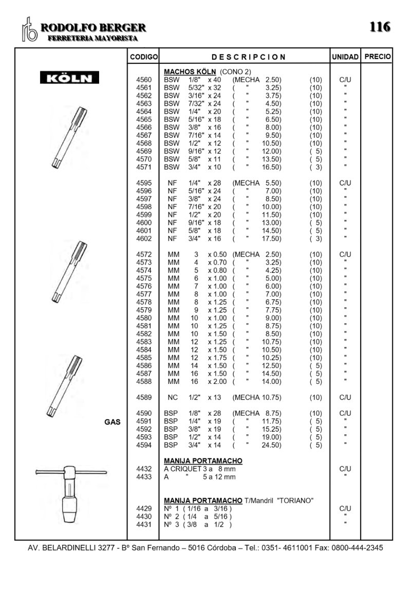 catalogo berger (3) — page 105