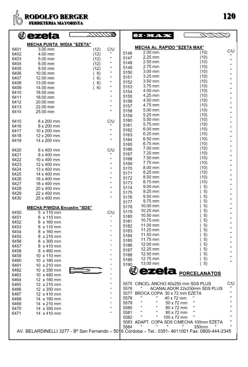 catalogo berger (3) — page 107