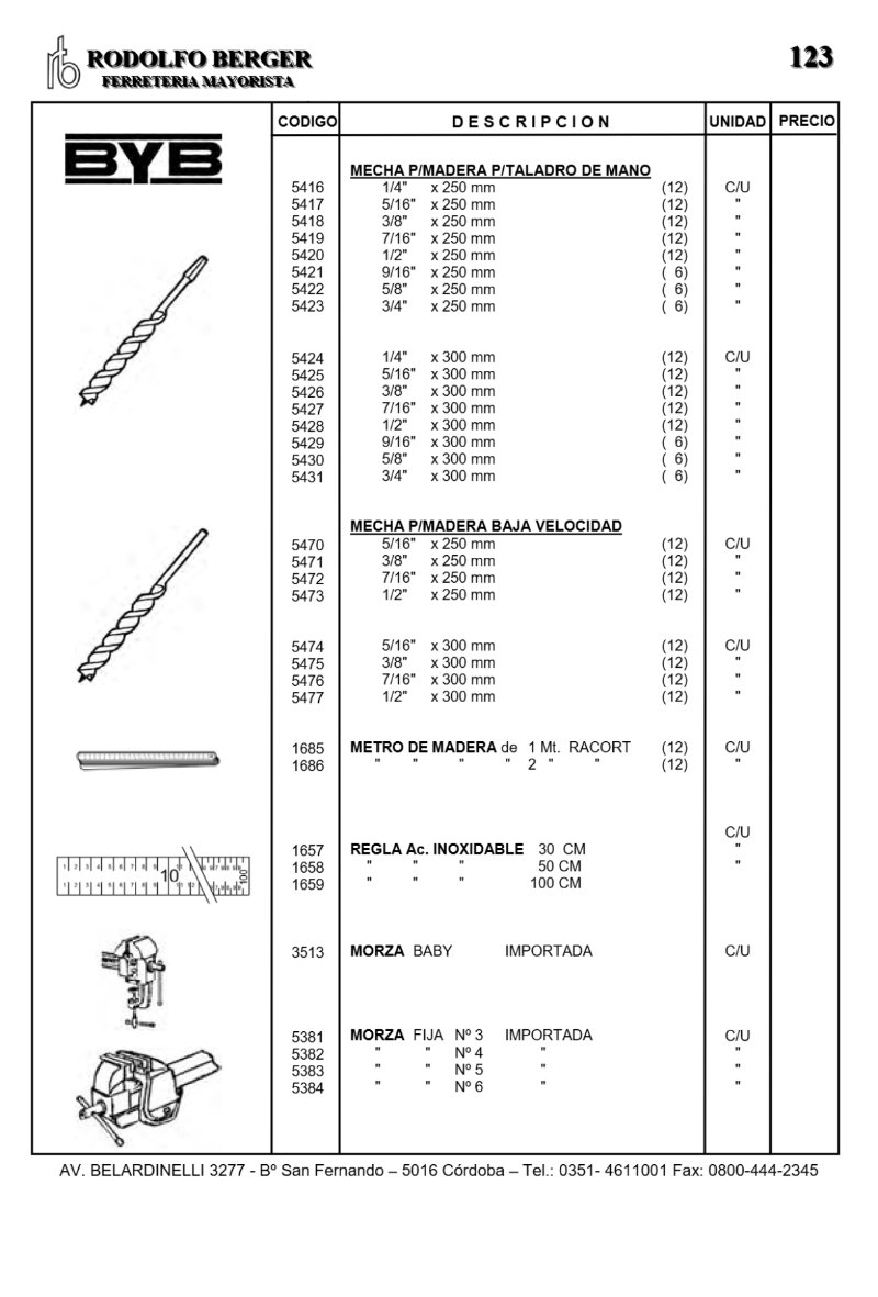 catalogo berger (3) — page 109
