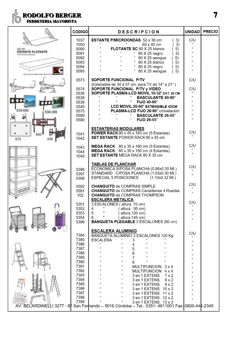 catalogo berger (3) — page 12