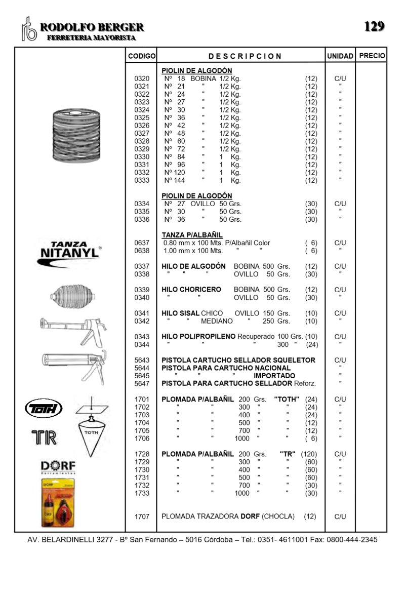 catalogo berger (3) — page 113