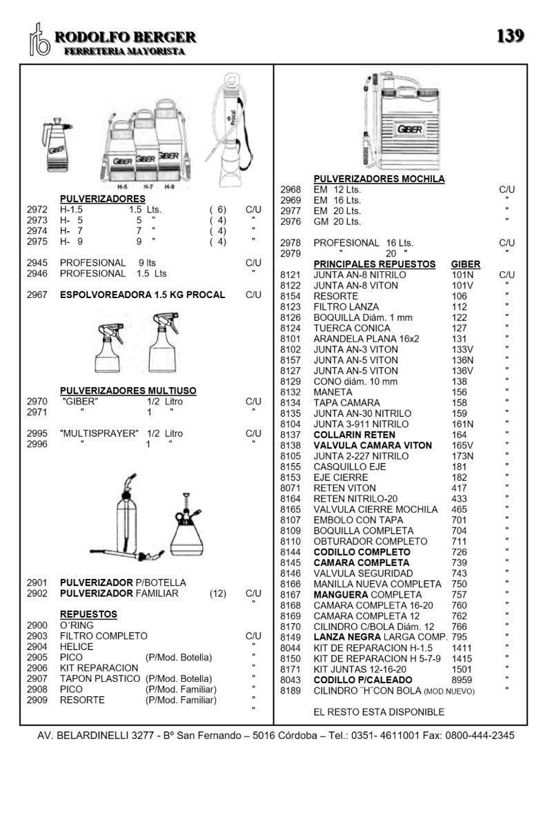 catalogo berger (3) — page 117