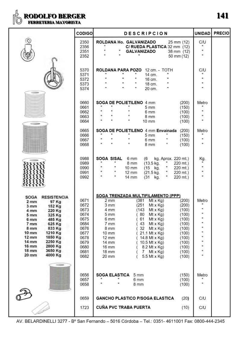 catalogo berger (3) — page 119