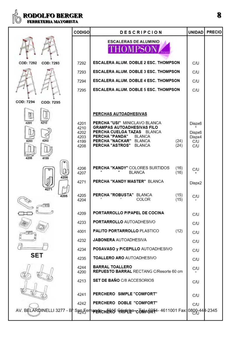 catalogo berger (3) — page 13