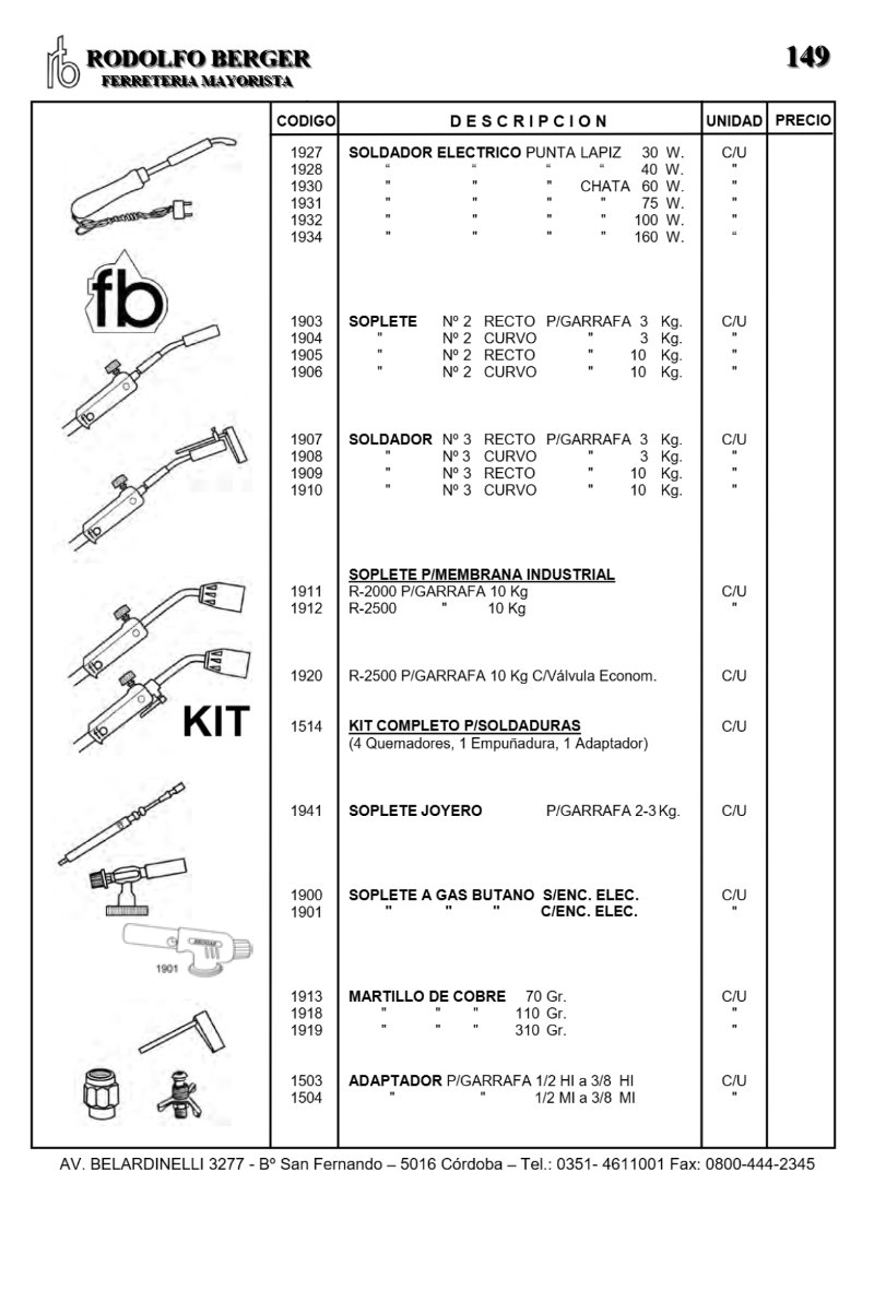 catalogo berger (3) — page 124