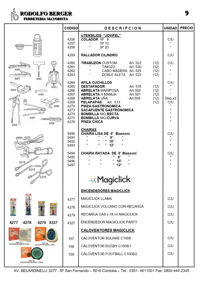 catalogo berger (3) — page 14