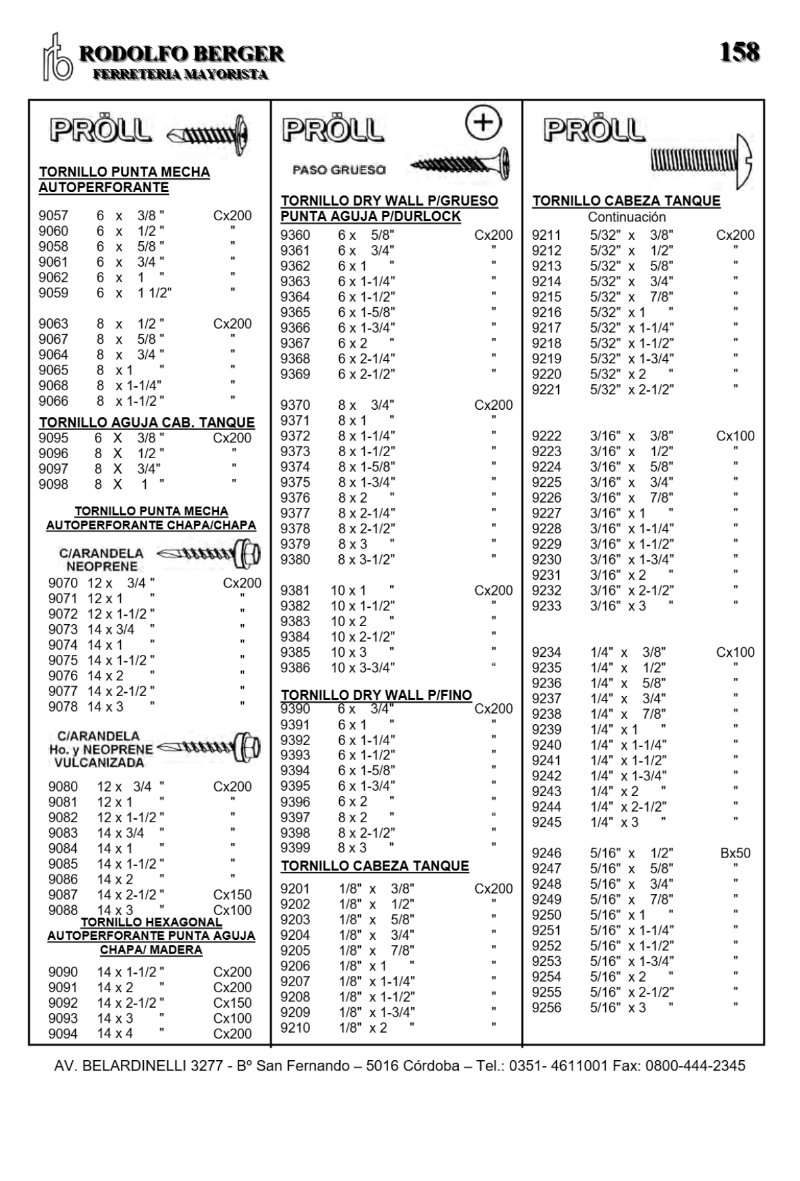 catalogo berger (3) — page 132